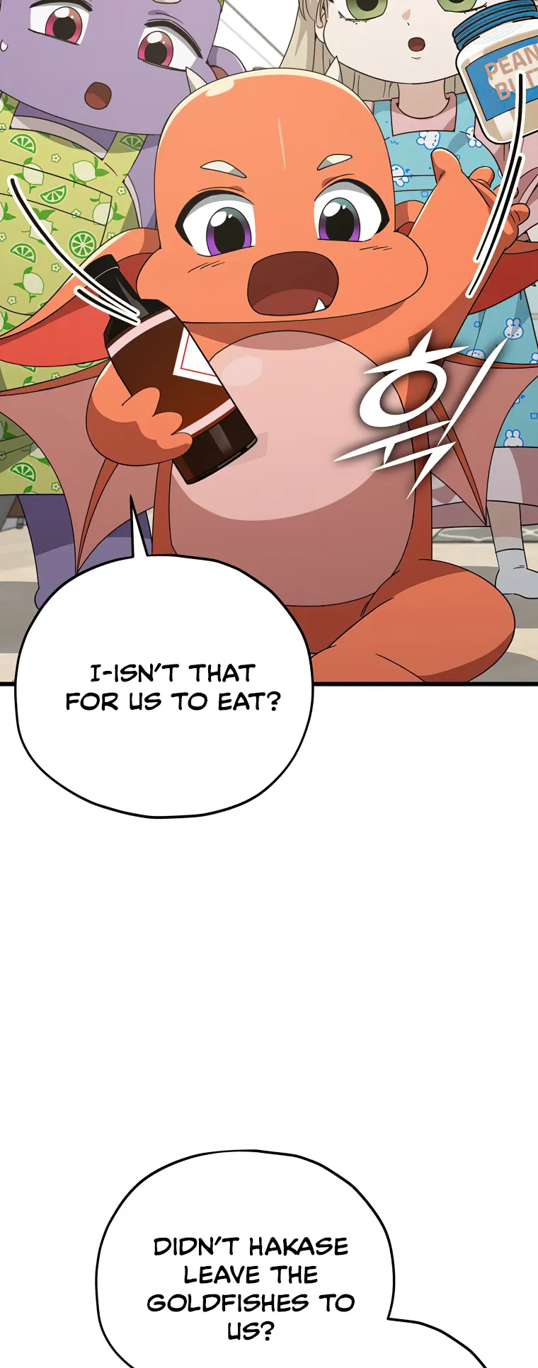 My Dad Is Too Strong - chapter-141 - Page 22