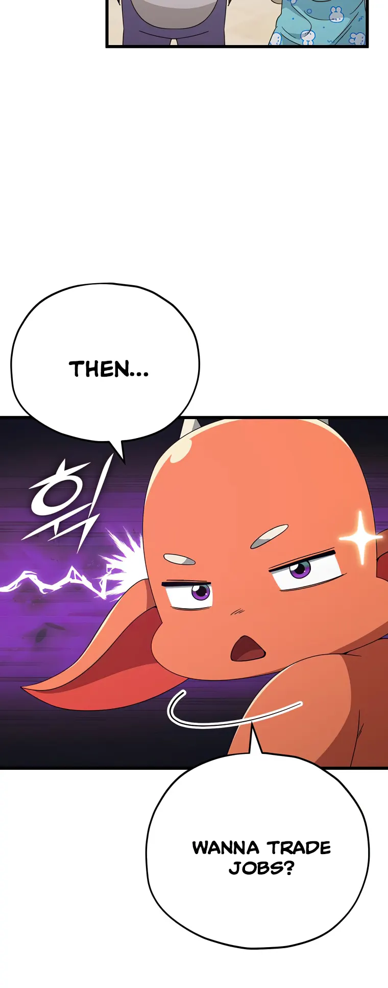 My Dad Is Too Strong - chapter-141 - Page 24