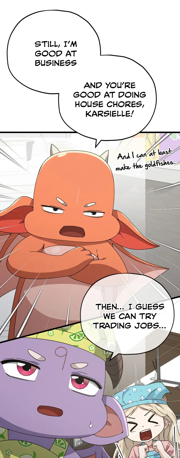 My Dad Is Too Strong - chapter-141 - Page 26