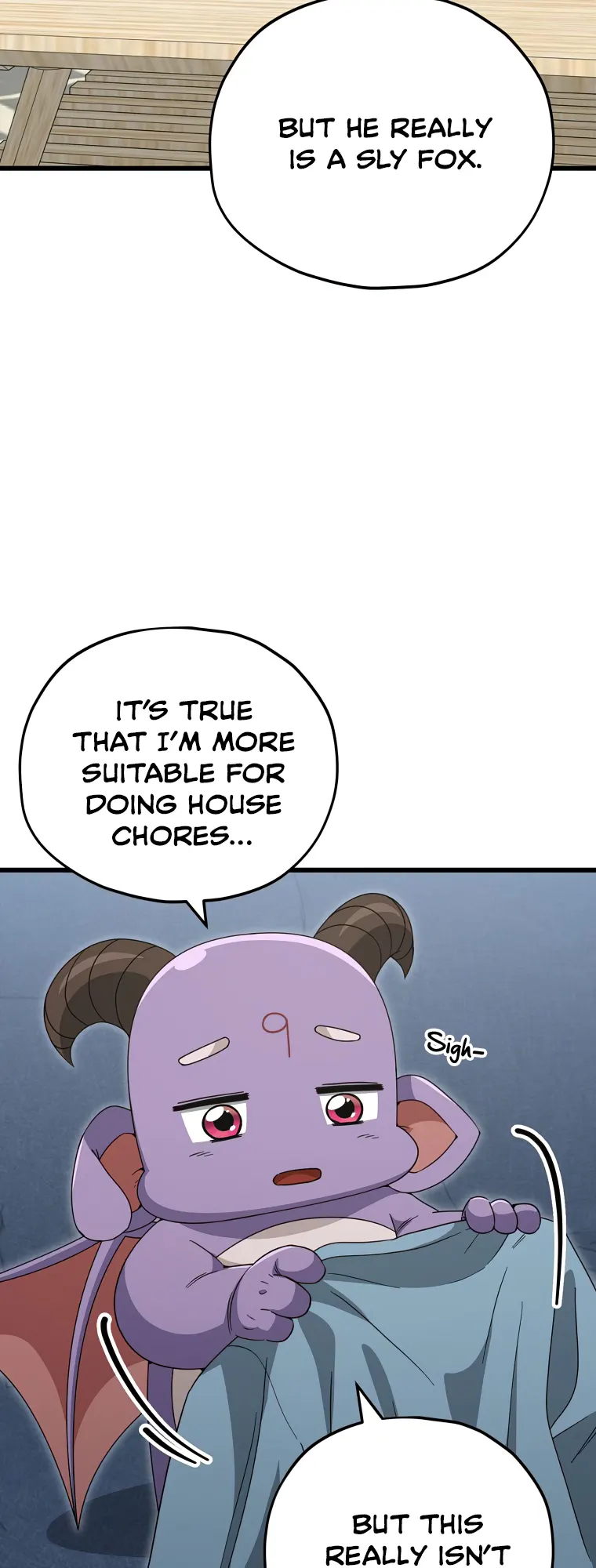 My Dad Is Too Strong - chapter-141 - Page 31