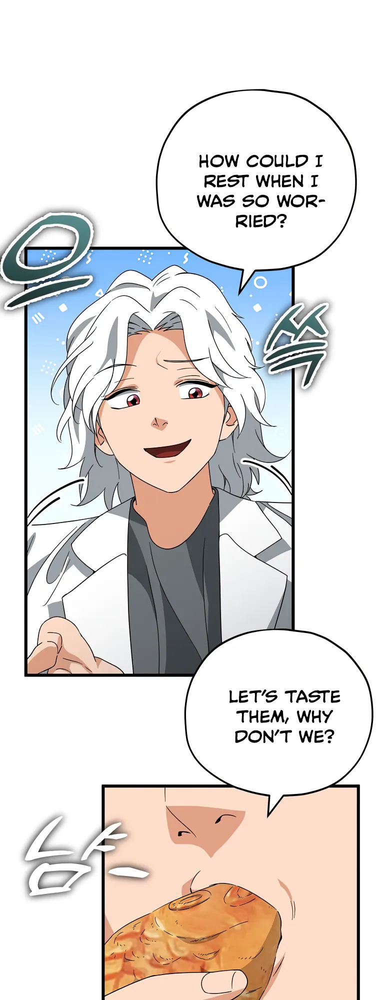 My Dad Is Too Strong - chapter-141 - Page 36