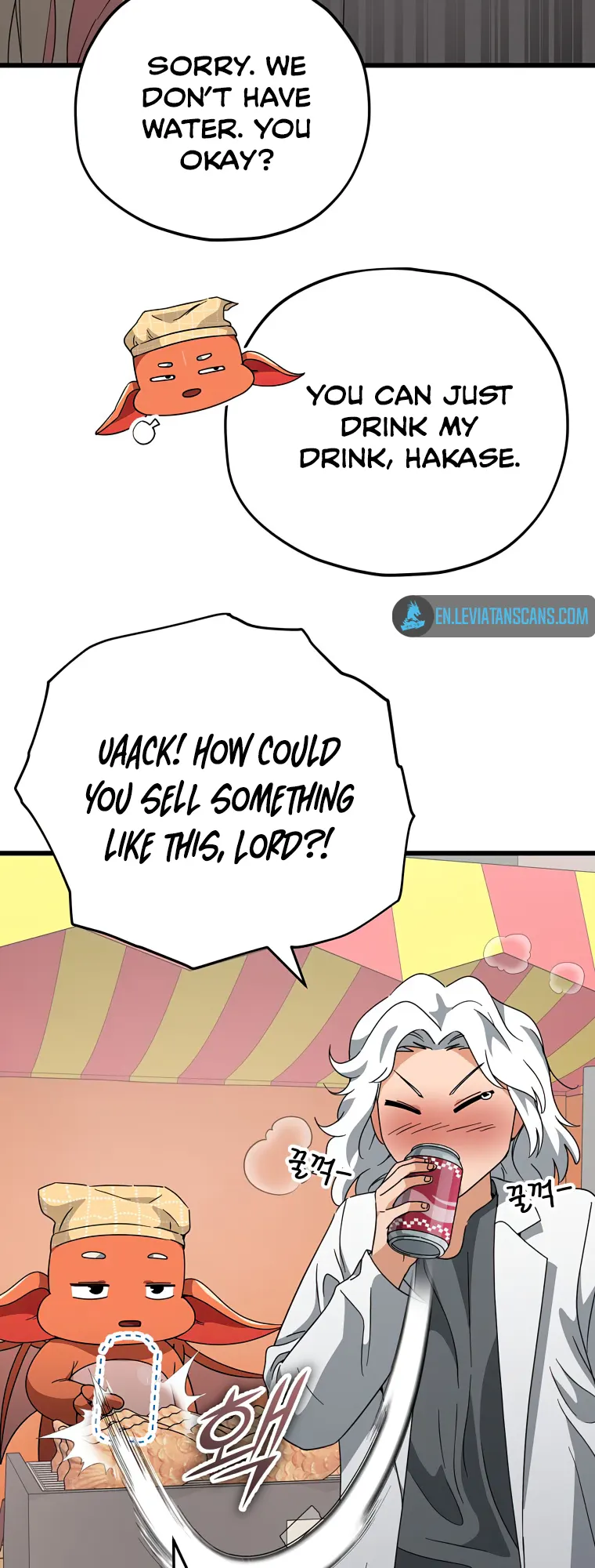 My Dad Is Too Strong - chapter-141 - Page 38