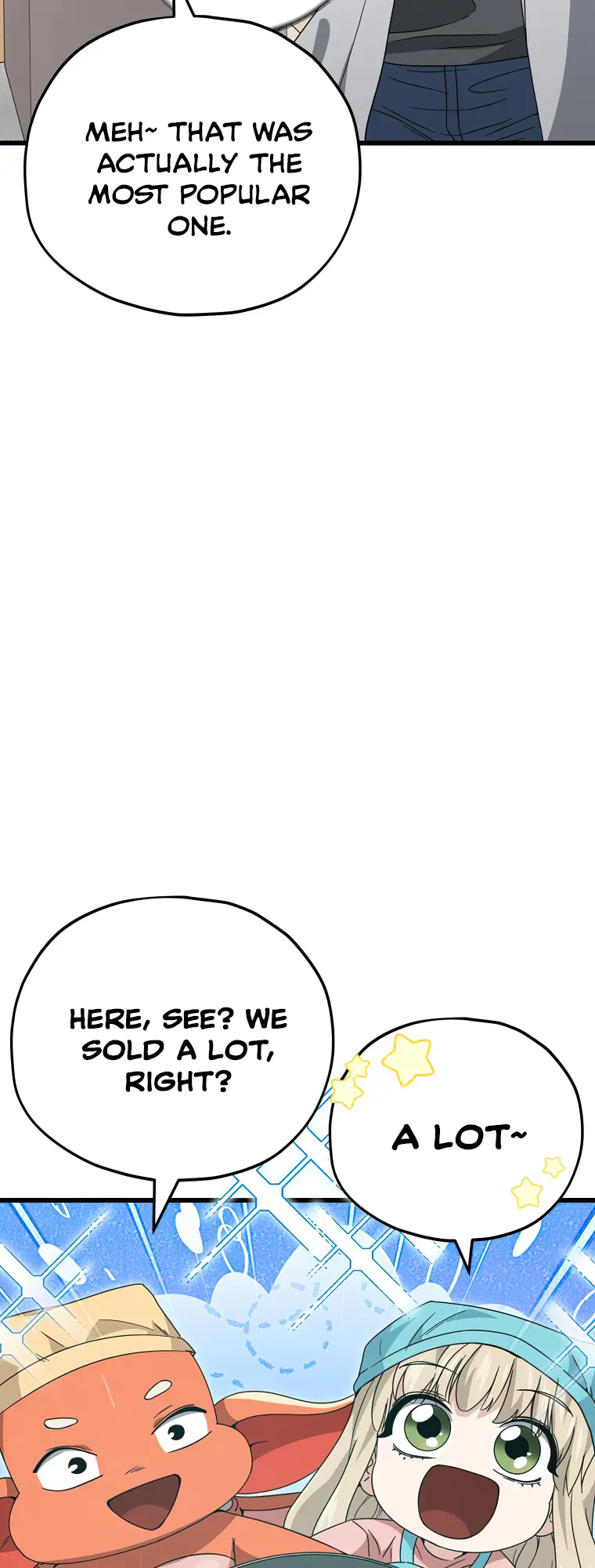 My Dad Is Too Strong - chapter-141 - Page 39