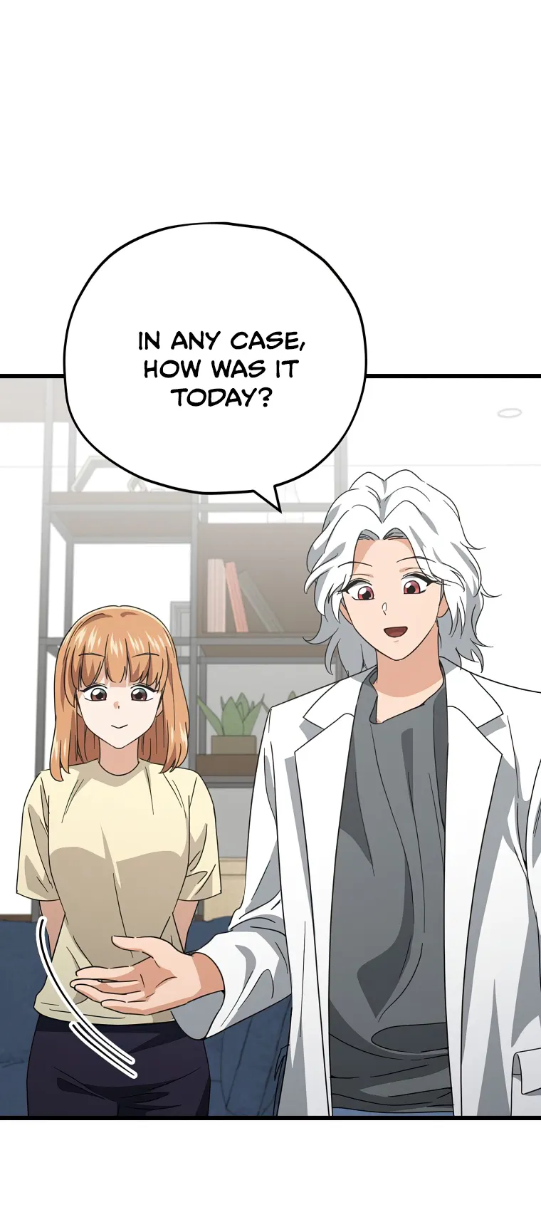 My Dad Is Too Strong - chapter-141 - Page 46