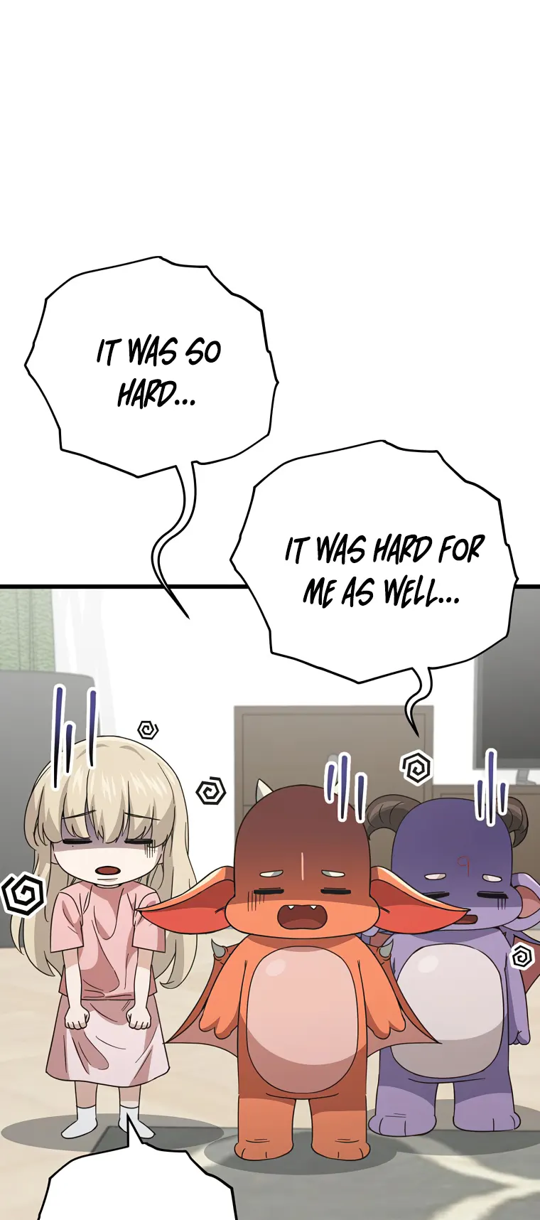 My Dad Is Too Strong - chapter-141 - Page 47