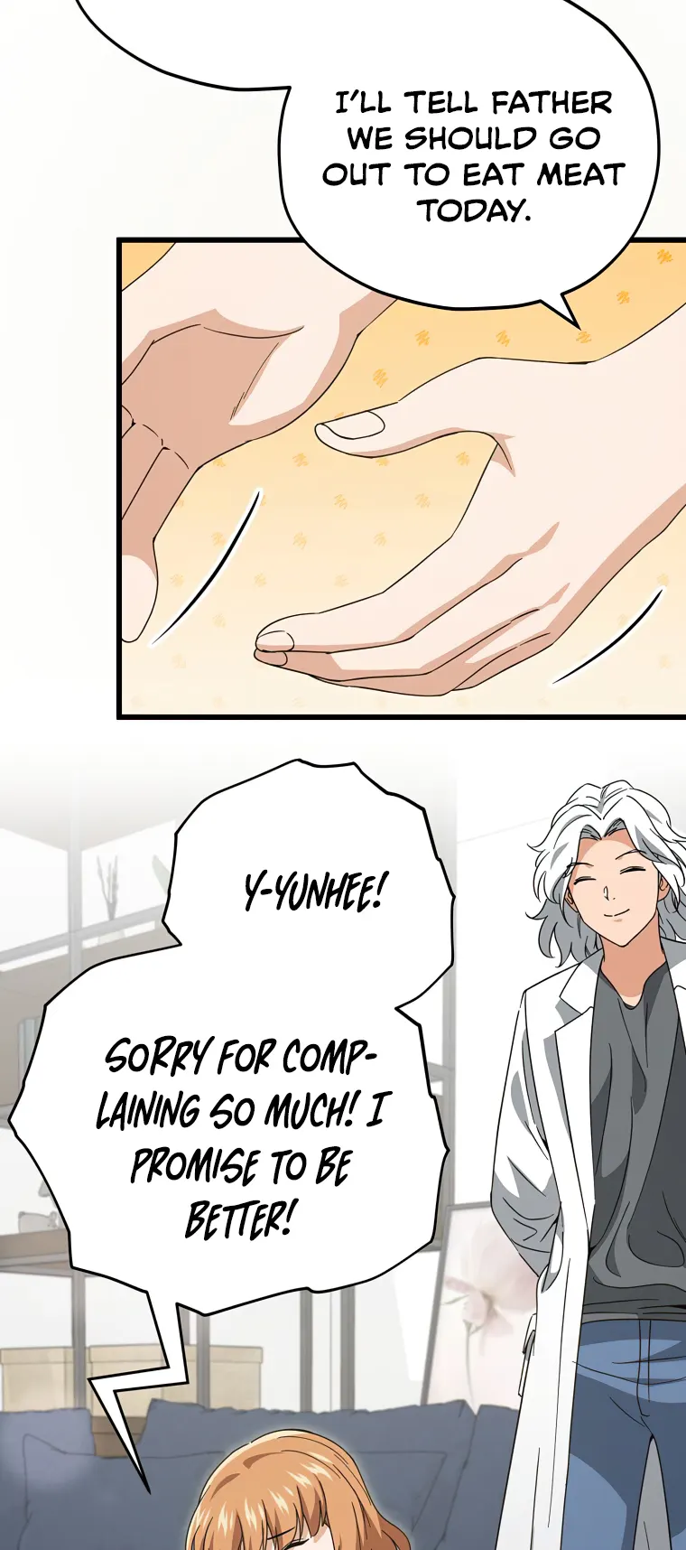 My Dad Is Too Strong - chapter-141 - Page 51