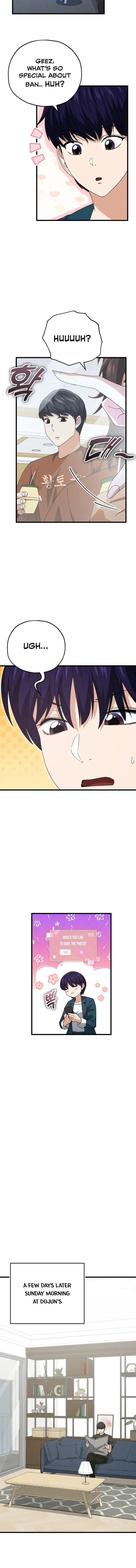 My Dad Is Too Strong - chapter-142 - Page 10