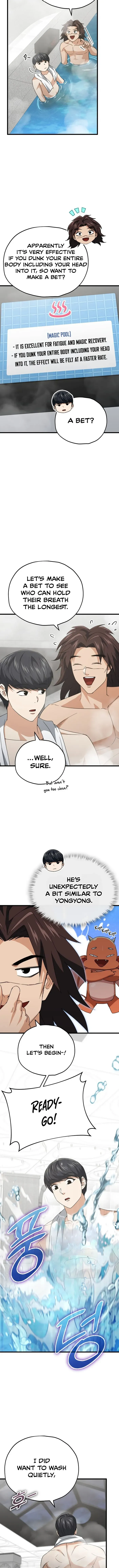 My Dad Is Too Strong - chapter-142 - Page 4
