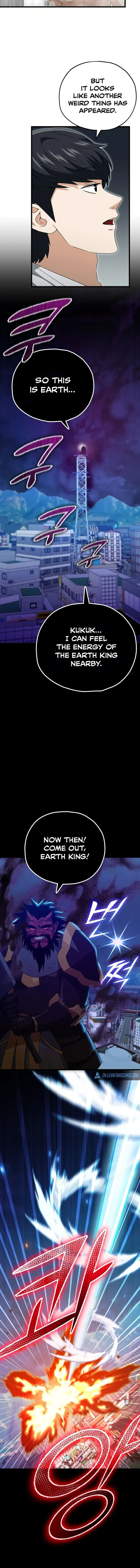 My Dad Is Too Strong - chapter-142 - Page 5