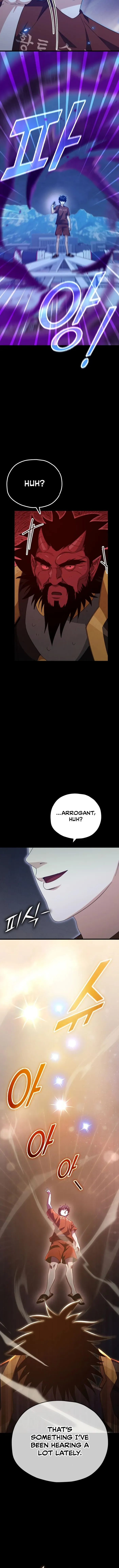 My Dad Is Too Strong - chapter-142 - Page 7