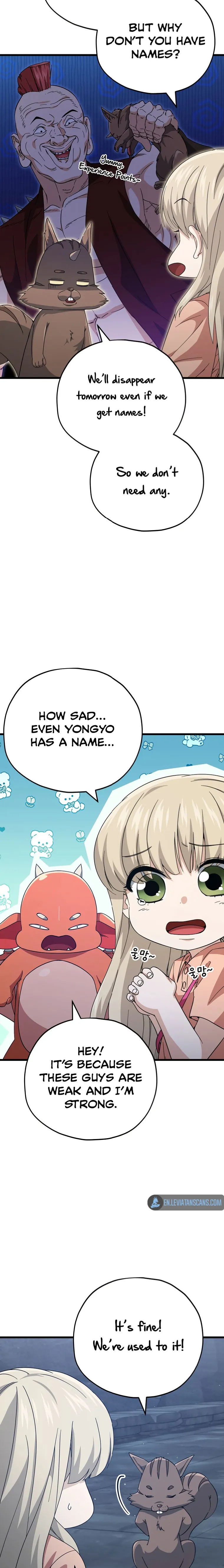 My Dad Is Too Strong - chapter-143 - Page 18