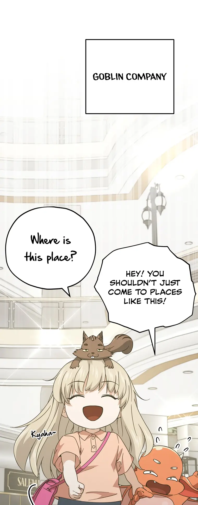 My Dad Is Too Strong - chapter-144 - Page 1