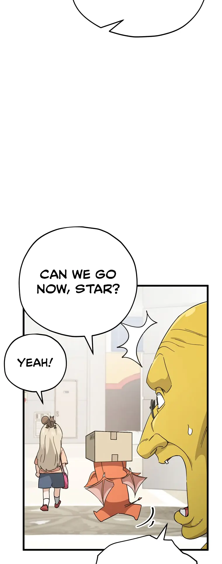 My Dad Is Too Strong - chapter-144 - Page 12