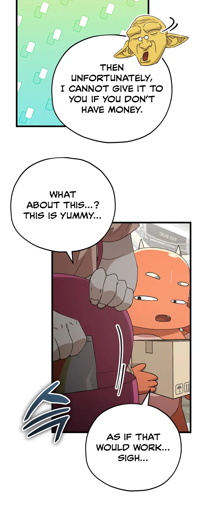 My Dad Is Too Strong - chapter-144 - Page 18