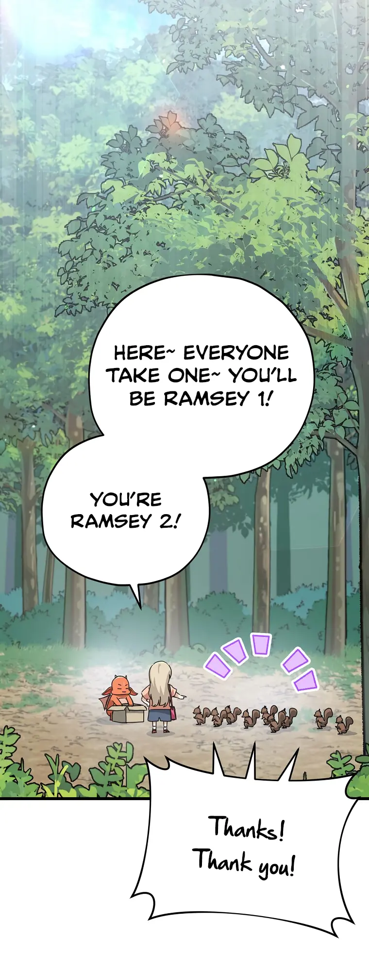 My Dad Is Too Strong - chapter-144 - Page 24