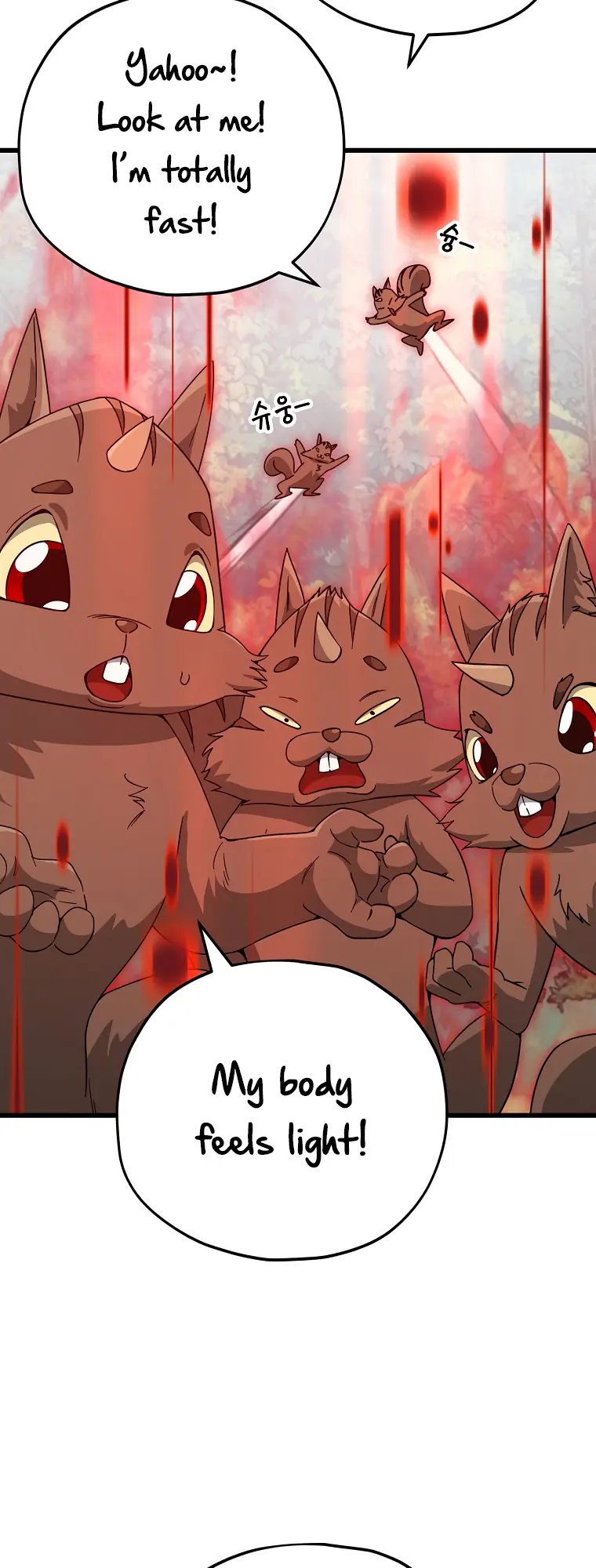 My Dad Is Too Strong - chapter-144 - Page 26