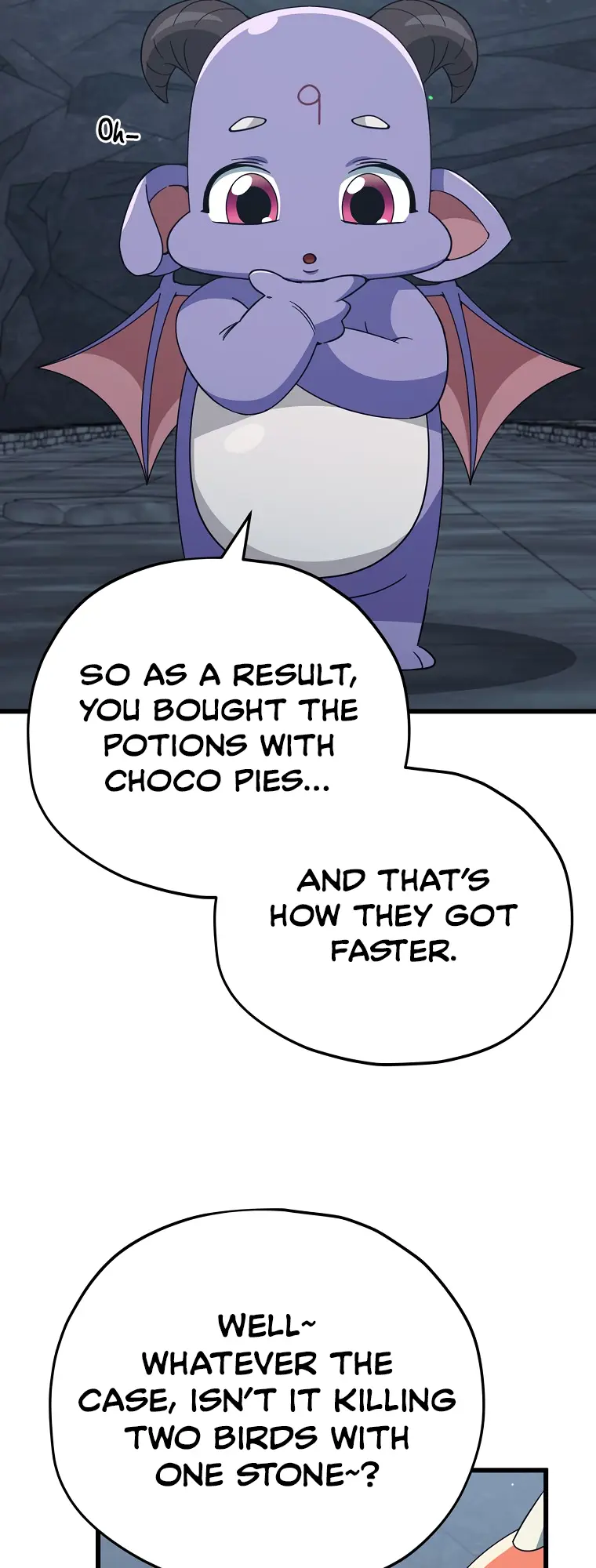 My Dad Is Too Strong - chapter-144 - Page 31
