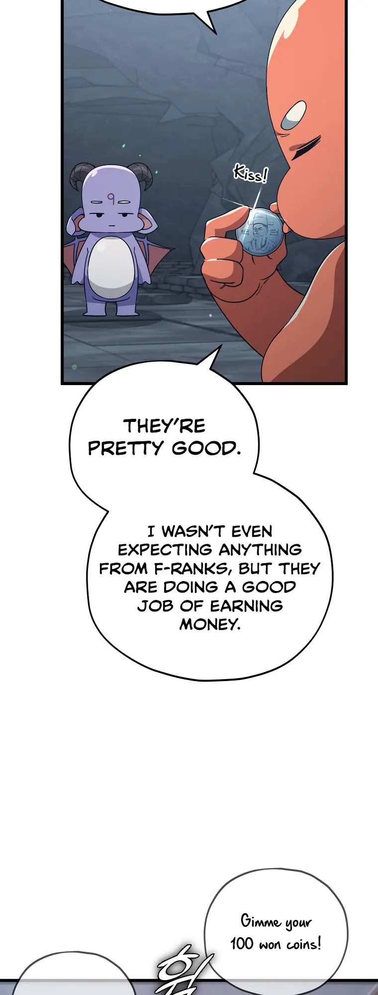 My Dad Is Too Strong - chapter-144 - Page 32