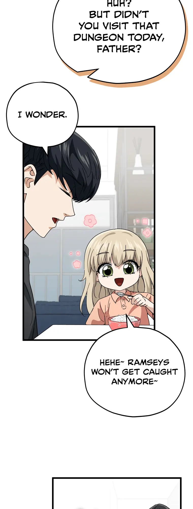 My Dad Is Too Strong - chapter-144 - Page 37