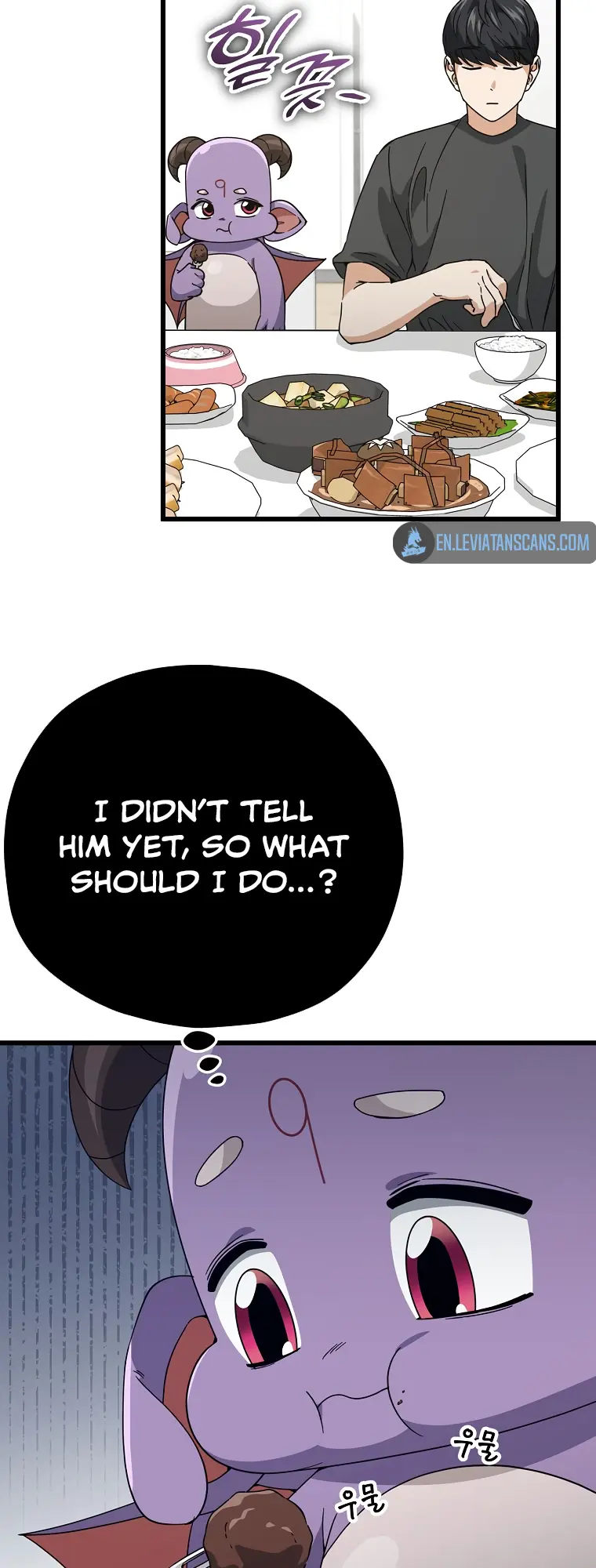 My Dad Is Too Strong - chapter-144 - Page 38