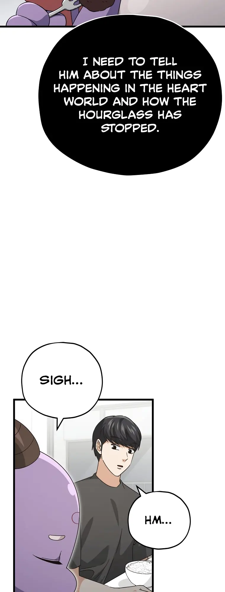 My Dad Is Too Strong - chapter-144 - Page 39