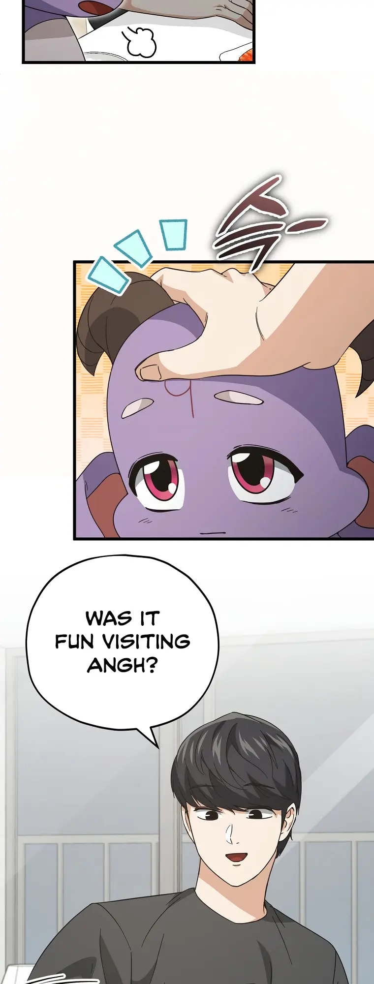 My Dad Is Too Strong - chapter-144 - Page 40