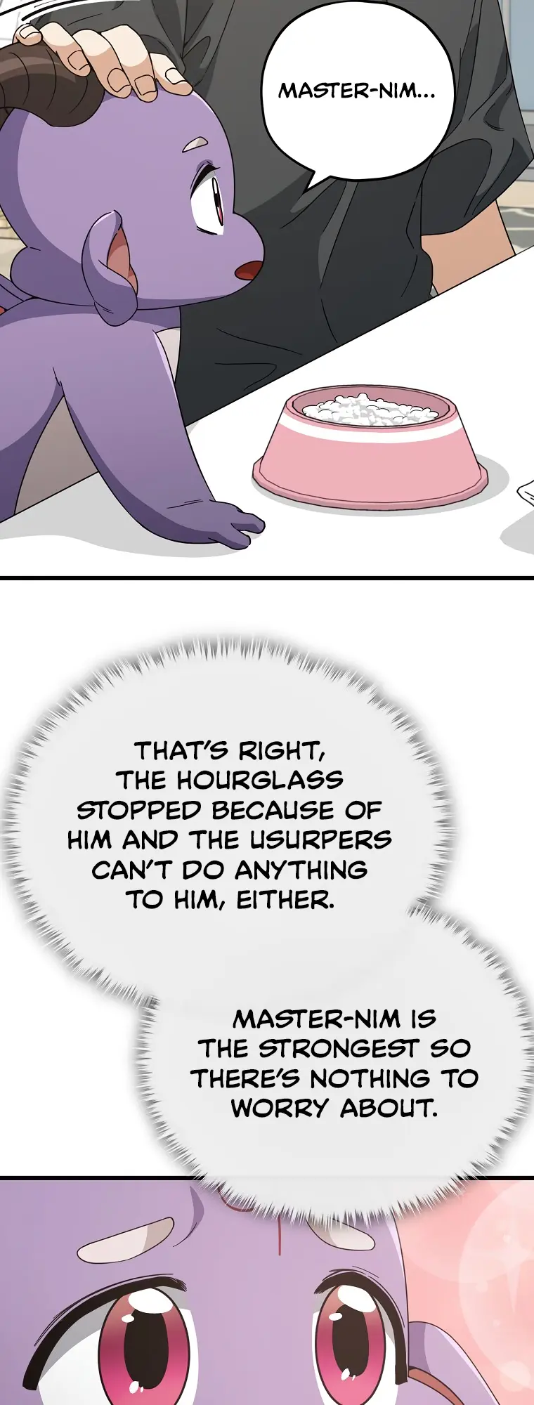 My Dad Is Too Strong - chapter-144 - Page 41