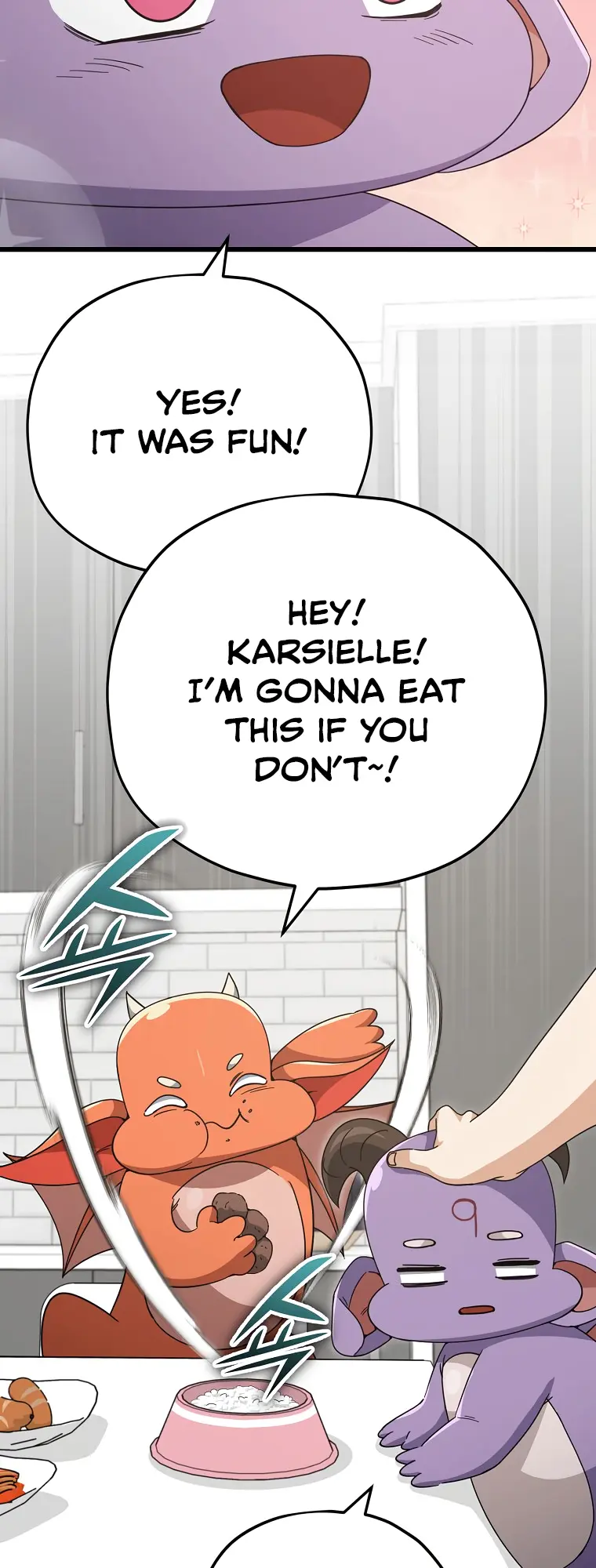 My Dad Is Too Strong - chapter-144 - Page 42