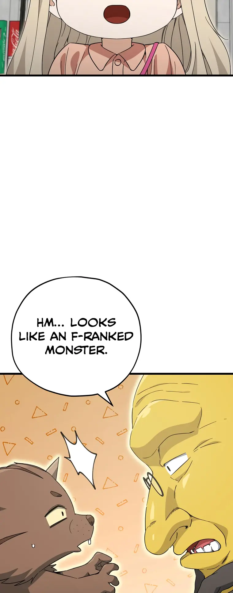 My Dad Is Too Strong - chapter-144 - Page 5