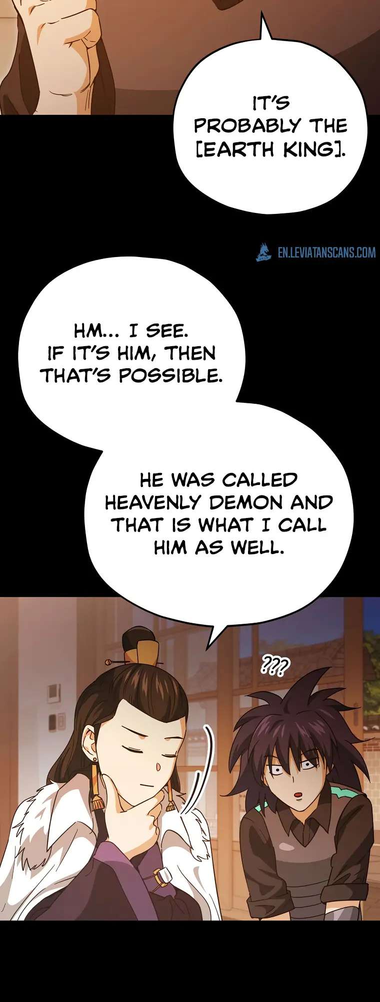 My Dad Is Too Strong - chapter-144 - Page 53