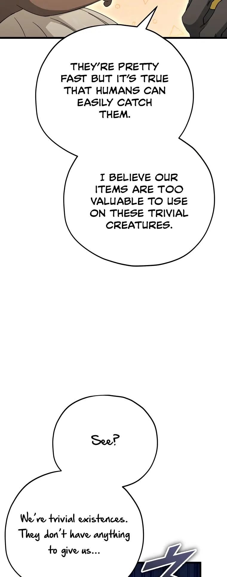 My Dad Is Too Strong - chapter-144 - Page 6