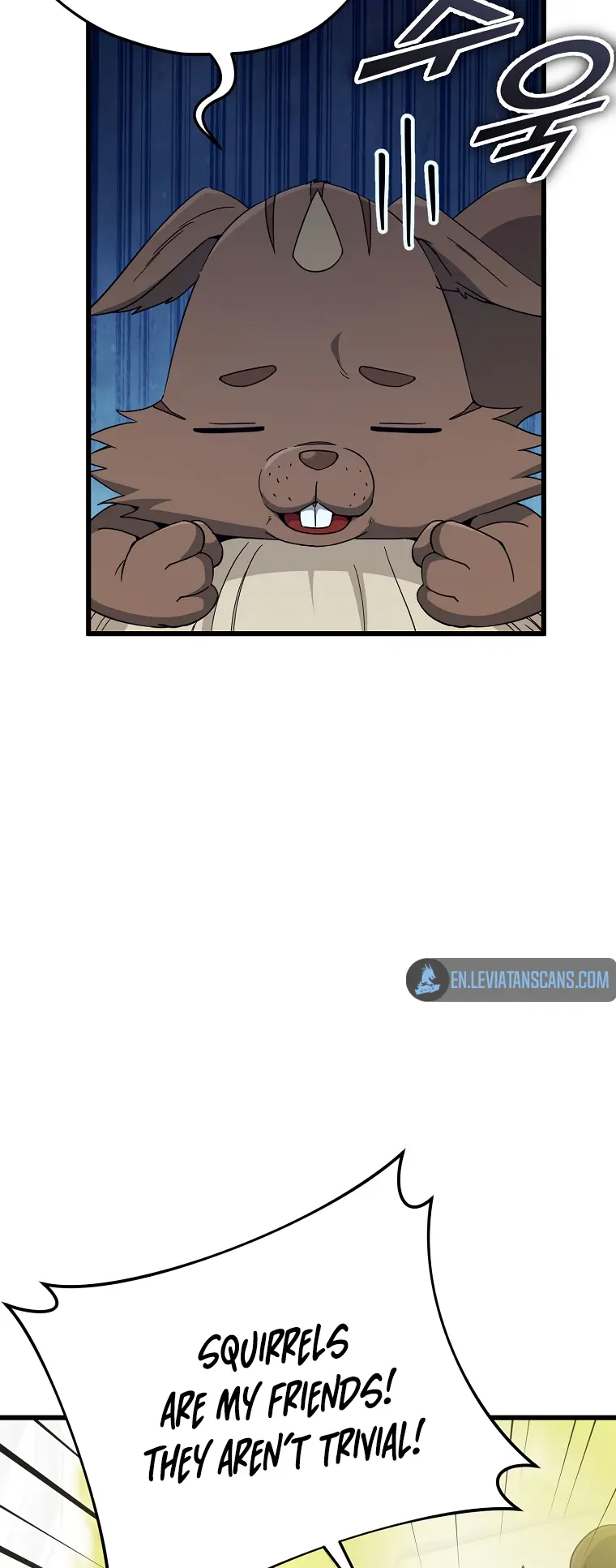My Dad Is Too Strong - chapter-144 - Page 7
