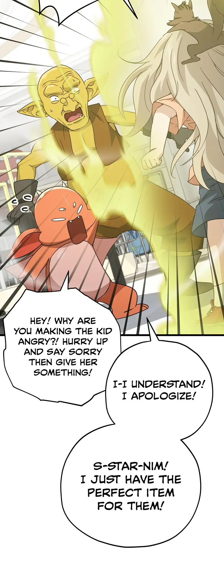 My Dad Is Too Strong - chapter-144 - Page 8