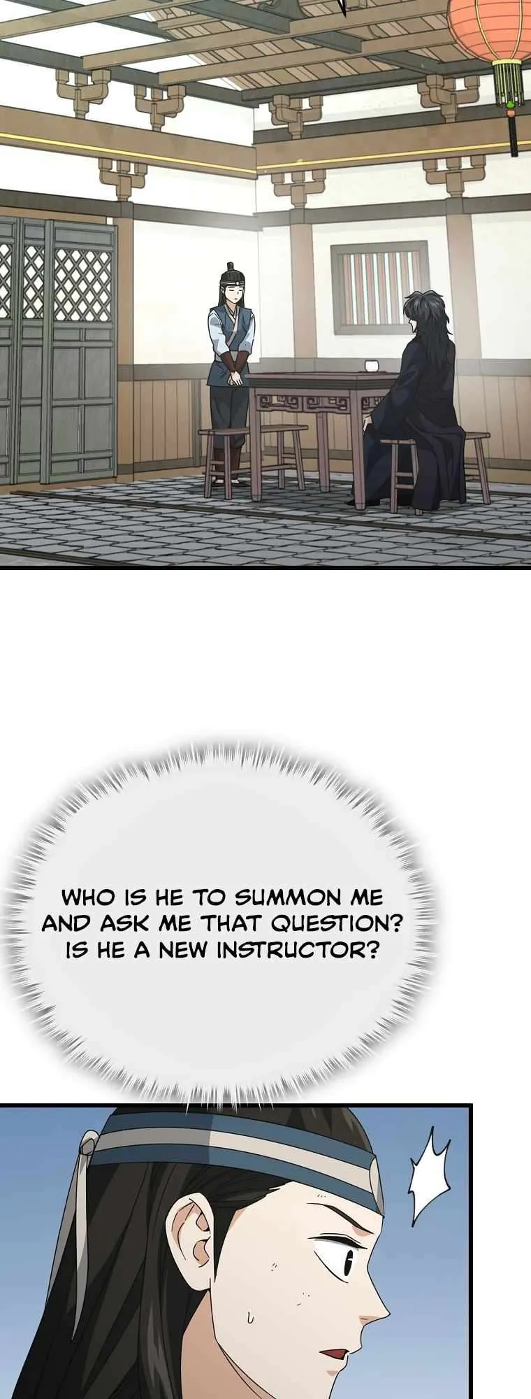 My Dad Is Too Strong - chapter-145 - Page 10