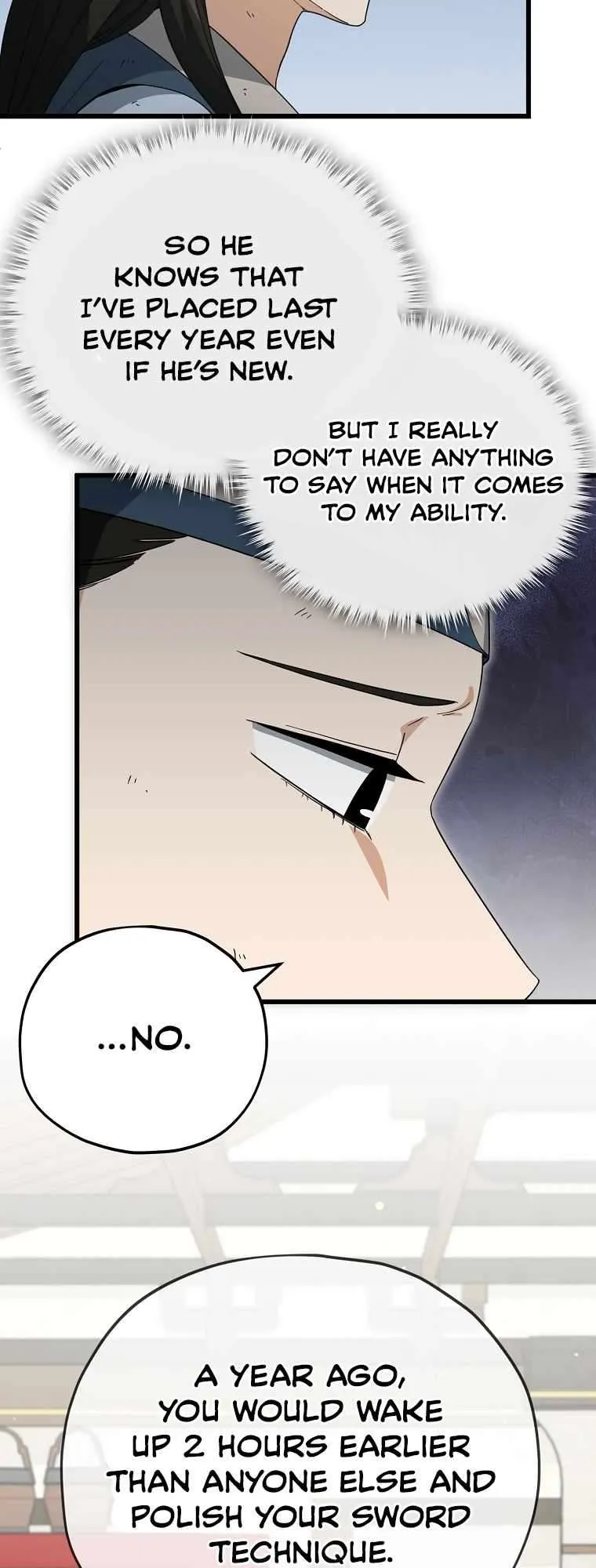 My Dad Is Too Strong - chapter-145 - Page 11