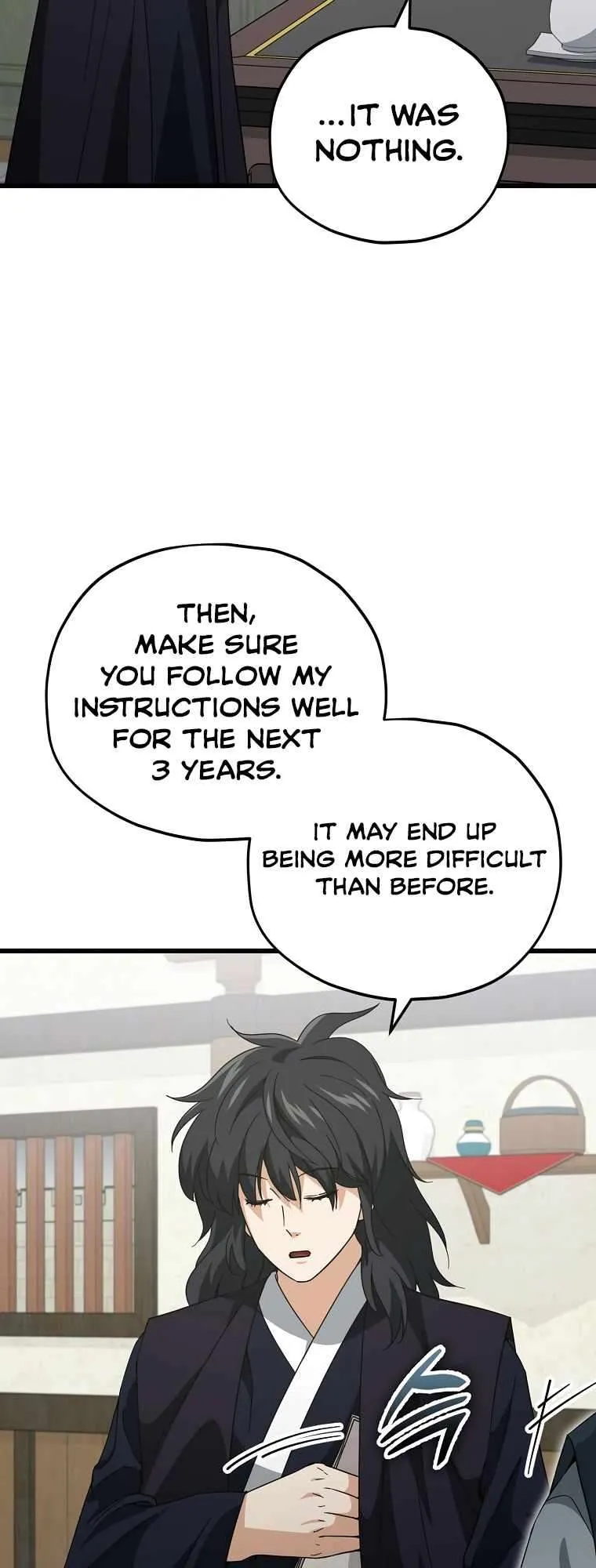 My Dad Is Too Strong - chapter-145 - Page 25