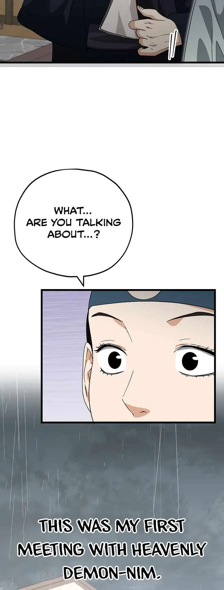 My Dad Is Too Strong - chapter-145 - Page 26