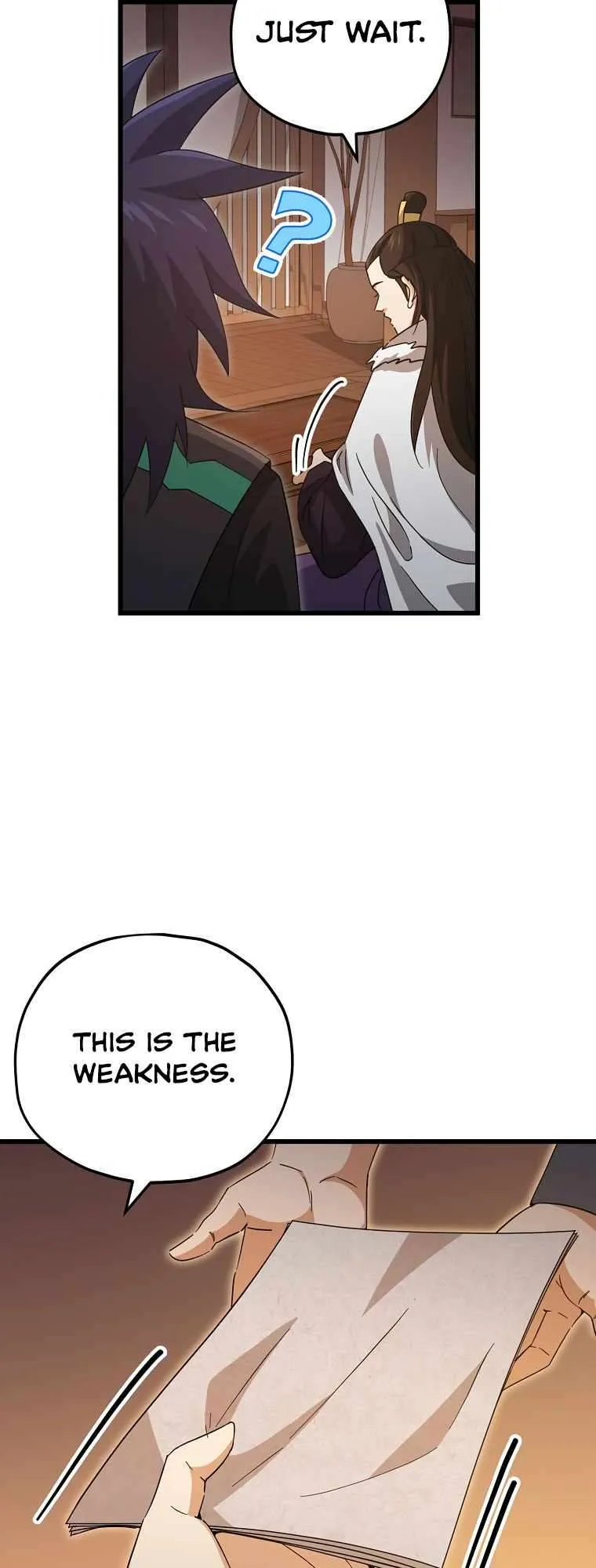 My Dad Is Too Strong - chapter-145 - Page 29