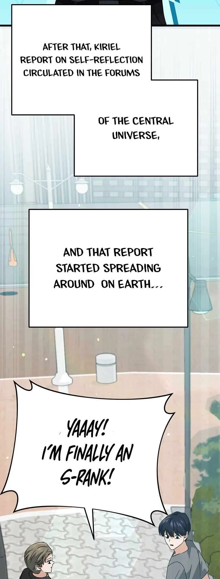 My Dad Is Too Strong - chapter-145 - Page 32