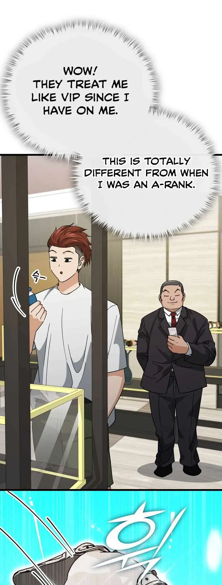 My Dad Is Too Strong - chapter-145 - Page 38