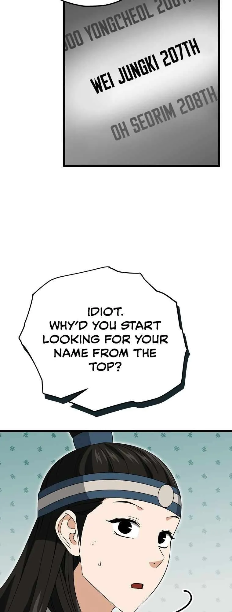 My Dad Is Too Strong - chapter-145 - Page 4