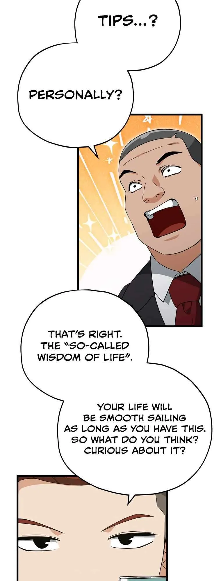 My Dad Is Too Strong - chapter-145 - Page 43