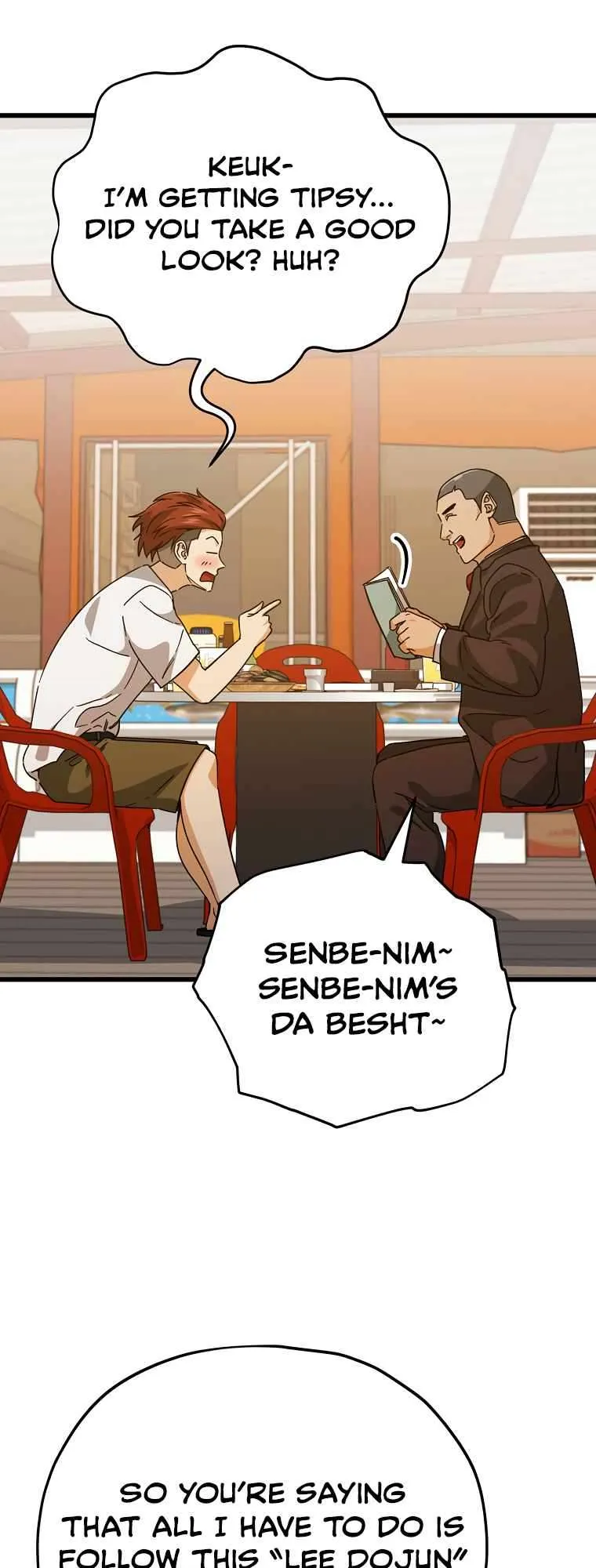 My Dad Is Too Strong - chapter-145 - Page 48
