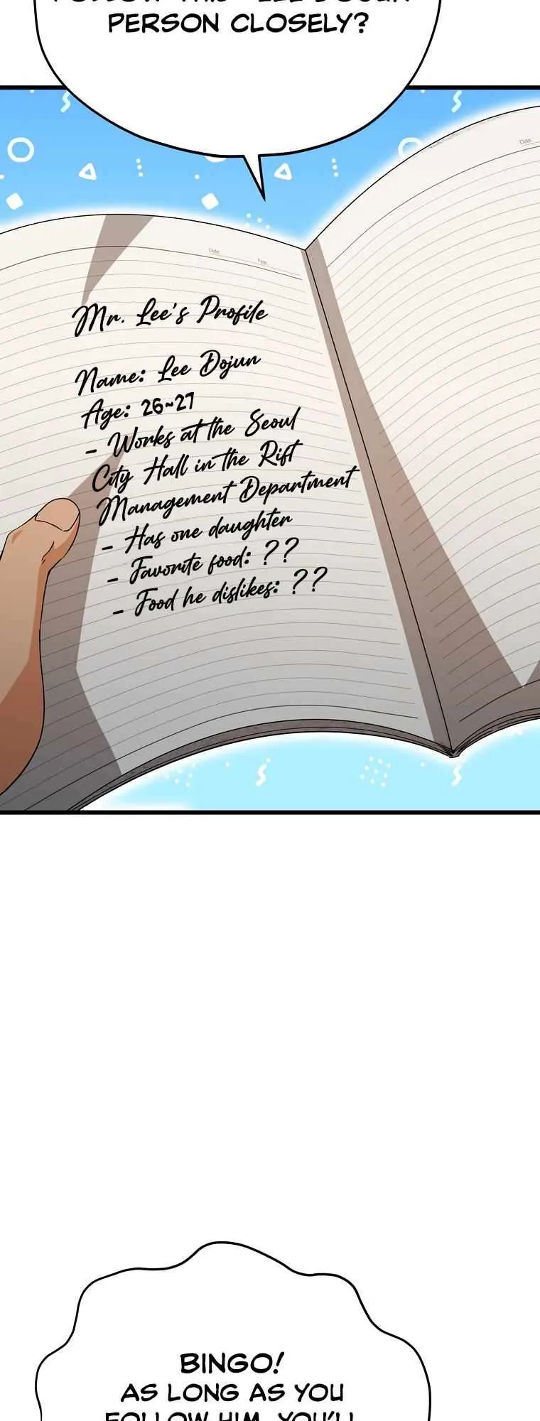 My Dad Is Too Strong - chapter-145 - Page 49