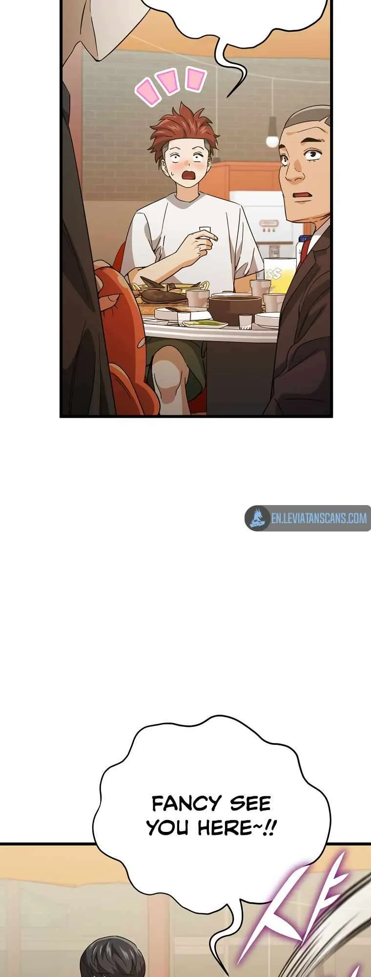 My Dad Is Too Strong - chapter-145 - Page 54