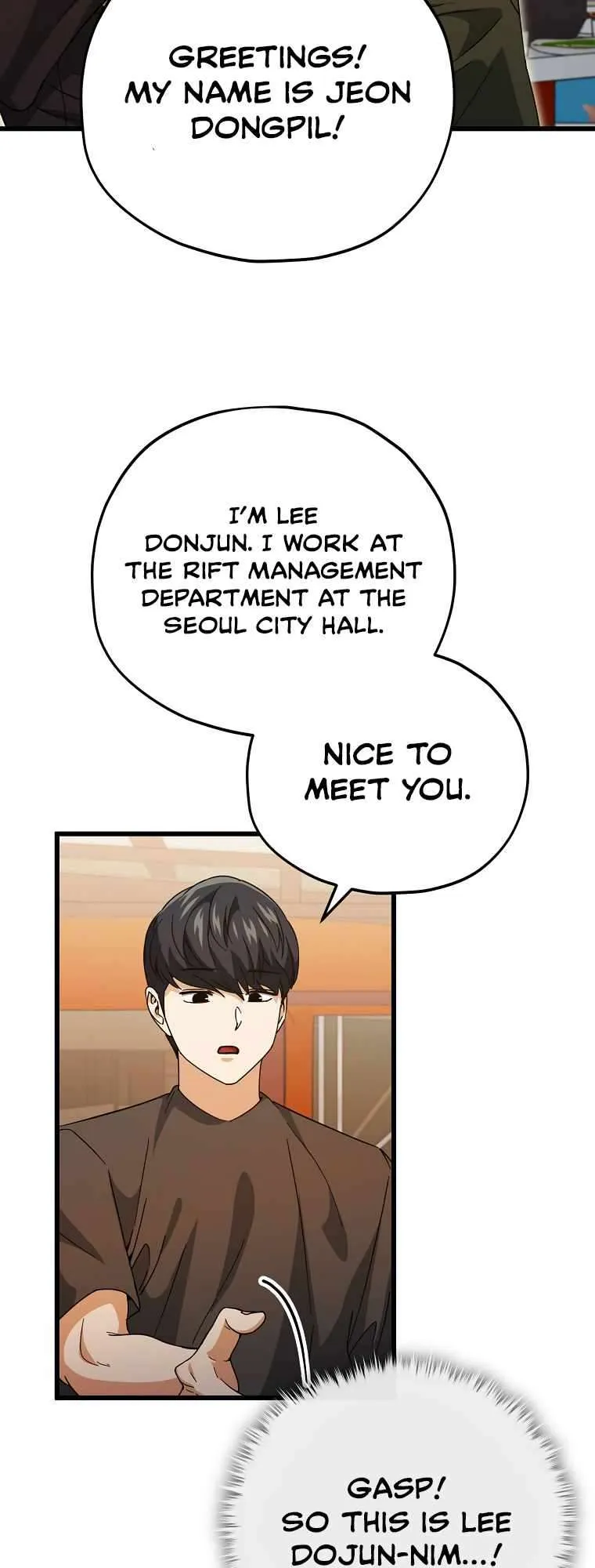 My Dad Is Too Strong - chapter-145 - Page 57
