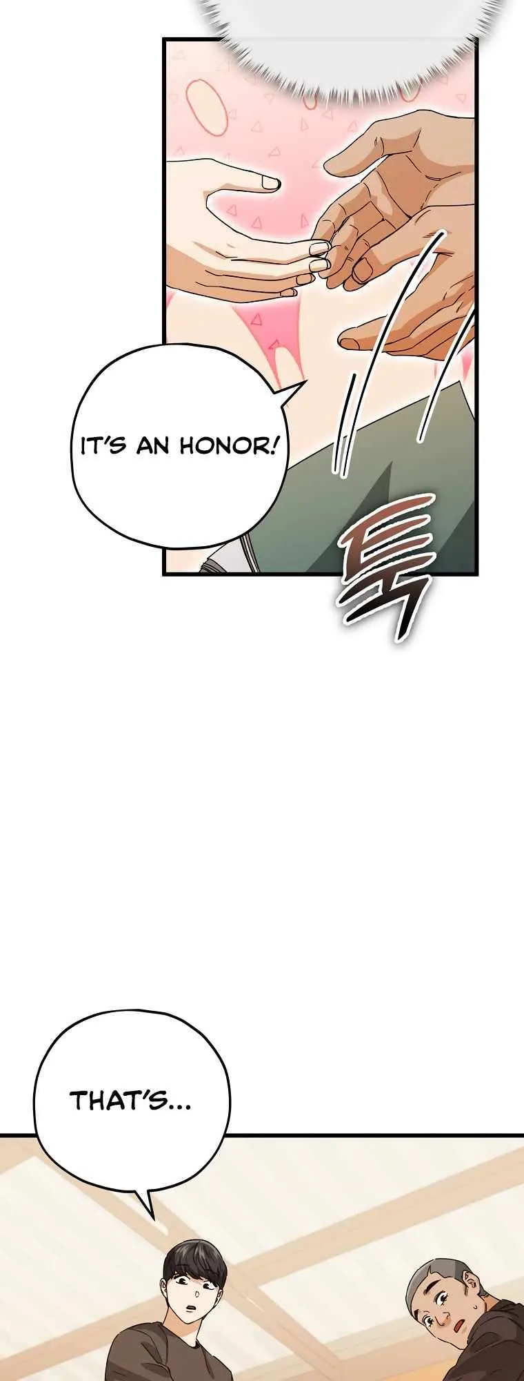 My Dad Is Too Strong - chapter-145 - Page 58