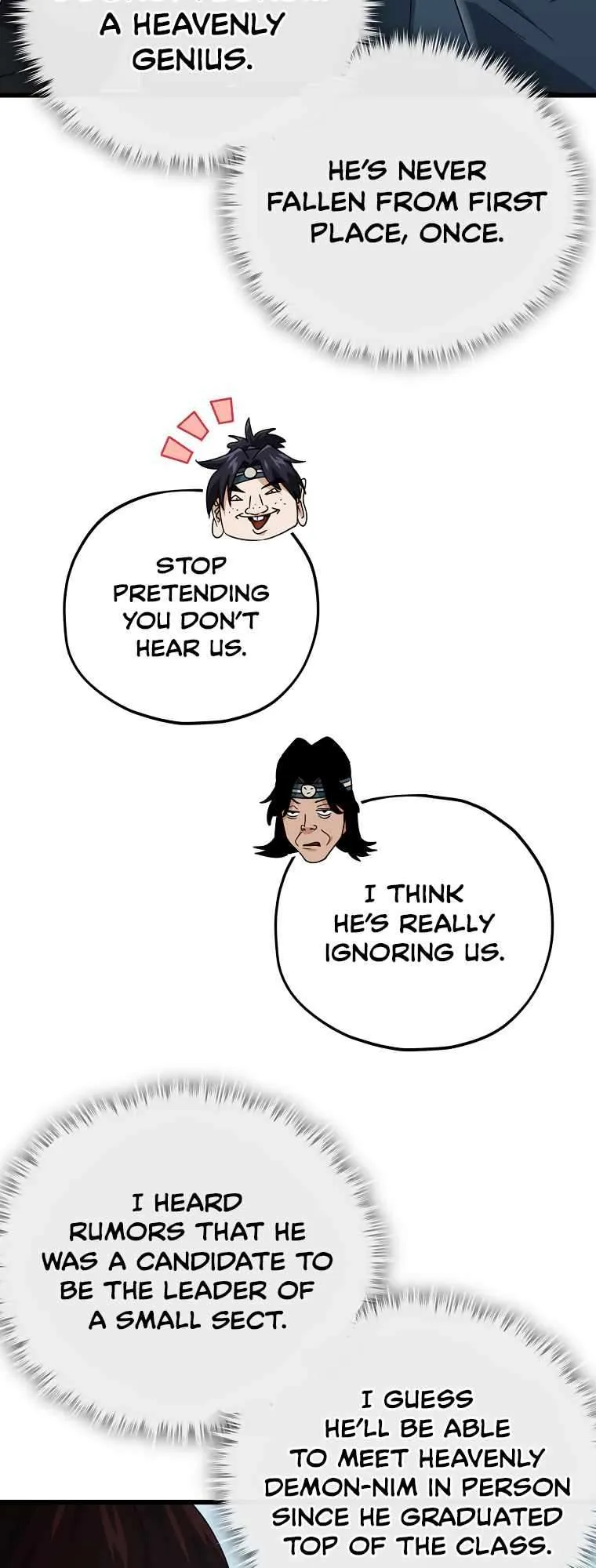 My Dad Is Too Strong - chapter-145 - Page 6