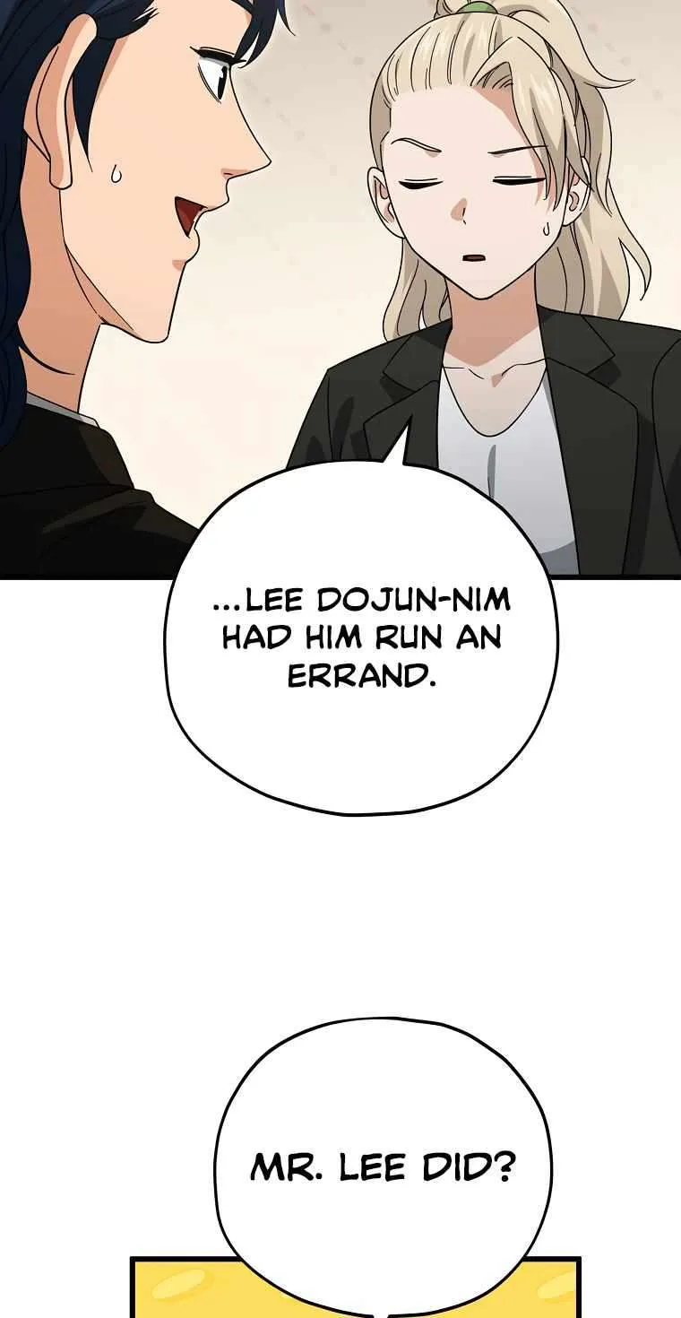 My Dad Is Too Strong - chapter-145 - Page 64