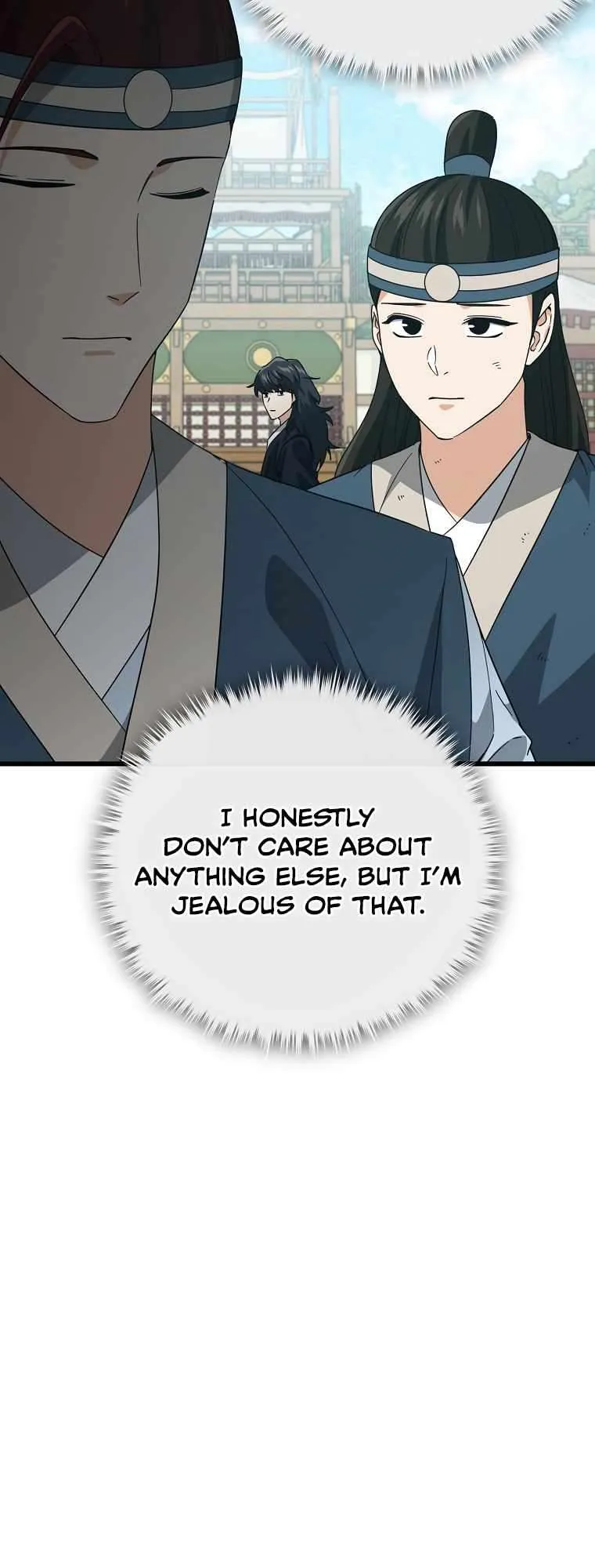 My Dad Is Too Strong - chapter-145 - Page 7
